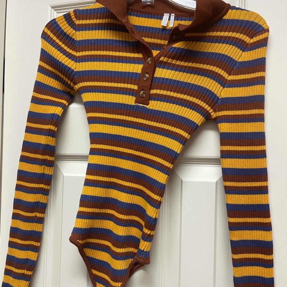 Urban Outfitters Bodysuit